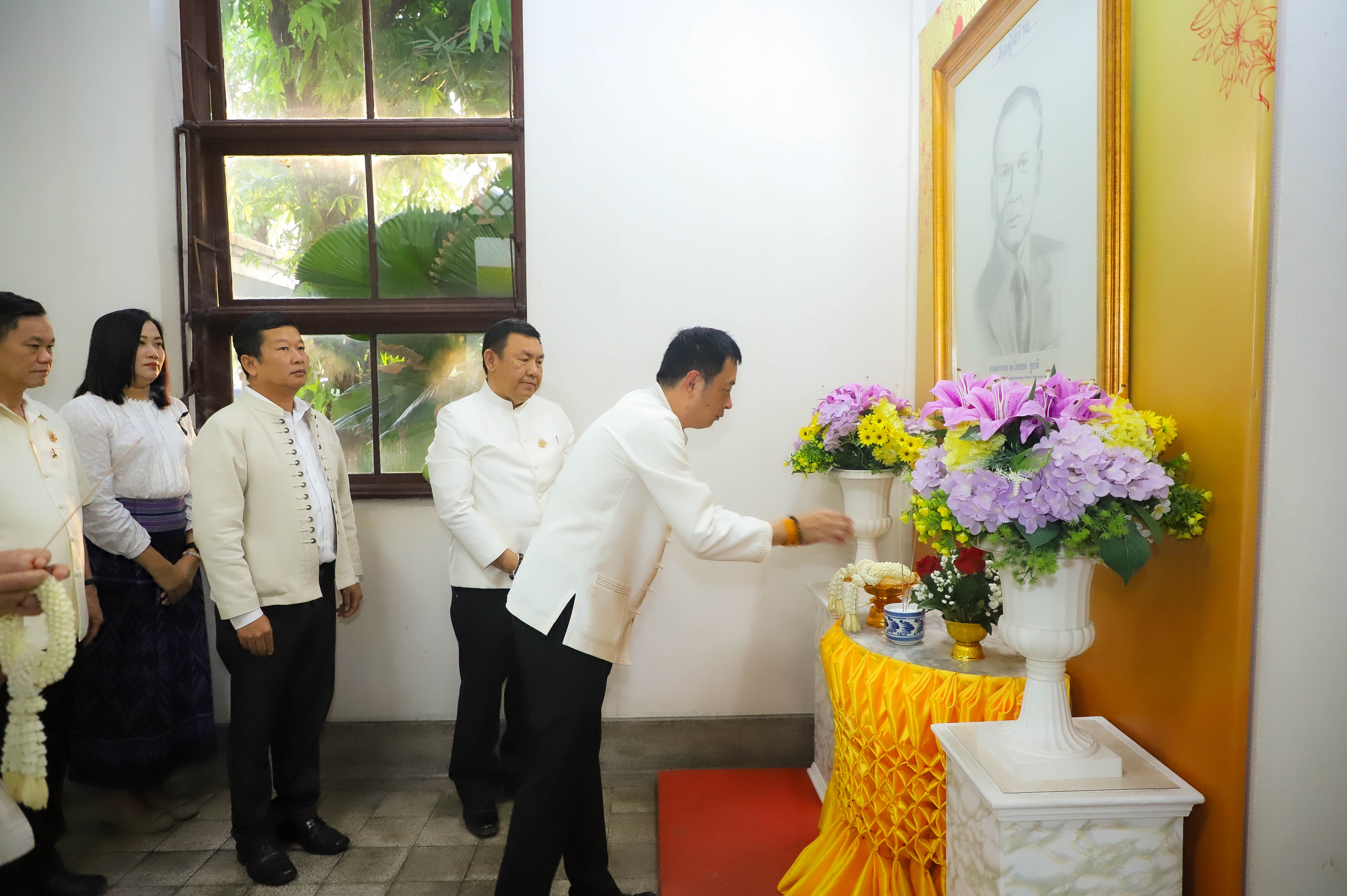 title - ส.ป.ก. จัดพิธีทำบุญถวายภัตตาหารเช้าแด่พระสงฆ์ เนื่องในโอกาสต้อนรับปีใหม่ พ.ศ. 2569